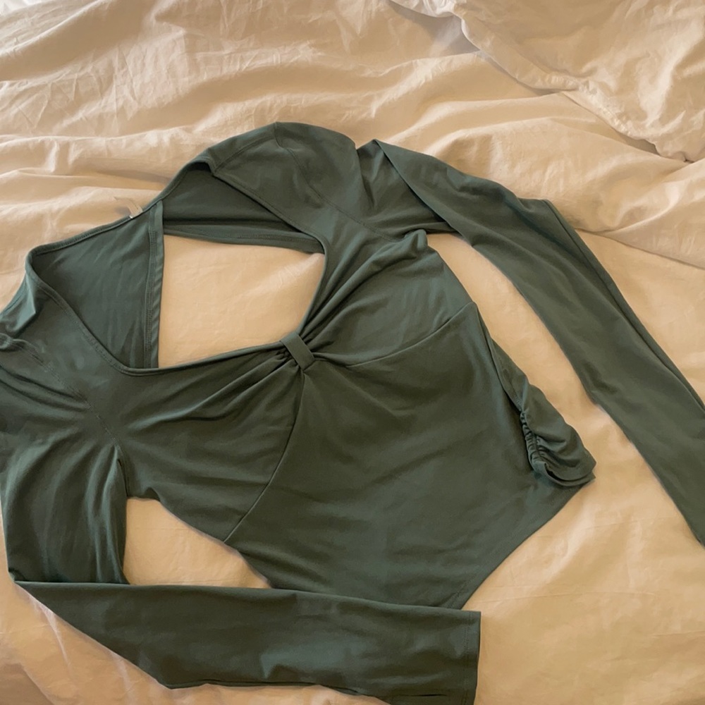 Free People Movement Crop